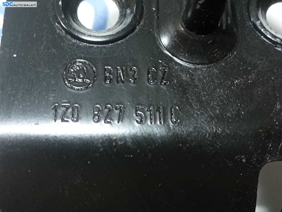 Broasca Incuietoare Hayon Haion Capota Portbagaj Skoda Octavia 2 2.0 TDI 2004 - 2013 Cod 1Z0827511C [M5483]