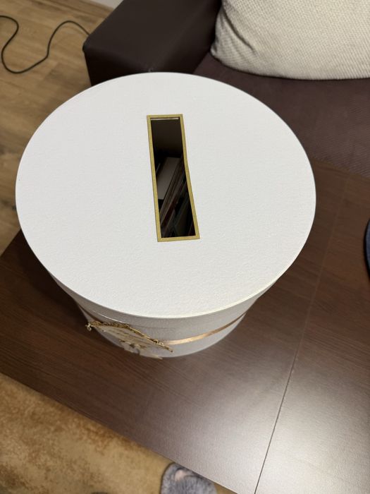 Сватбена кутия за пликове