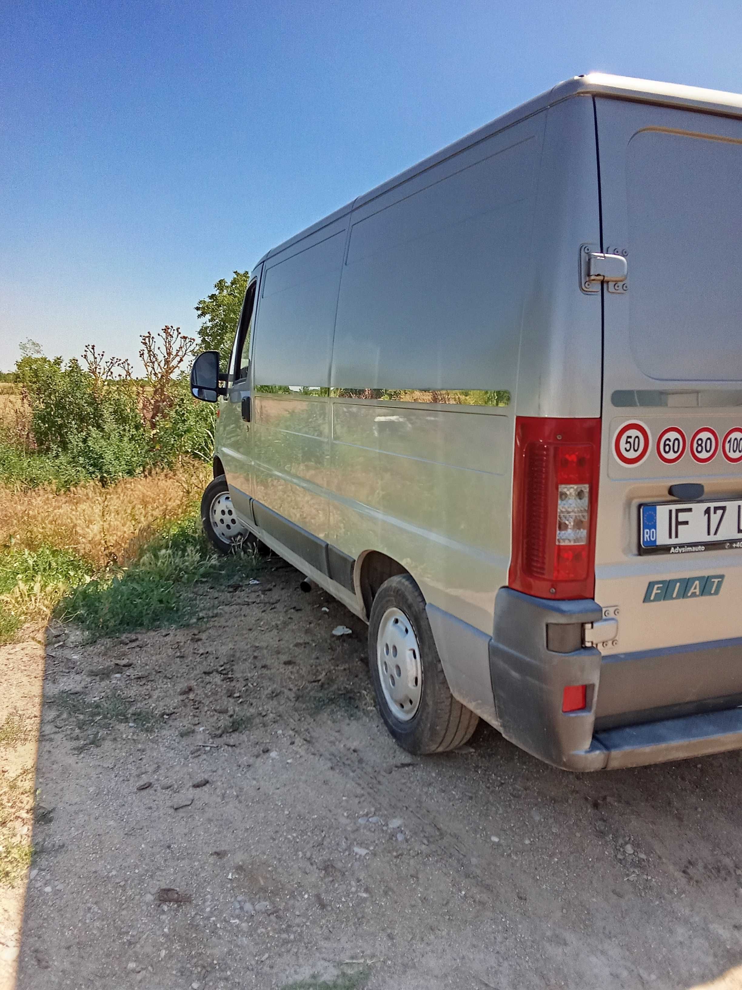 Fiat Ducato 2.0JTD