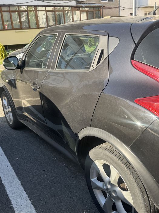 Vand Nissan juke