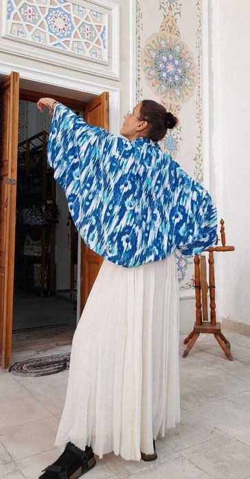 оригинальный сувенир накидка платок трансформер