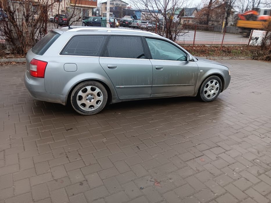 Audi a4 2004 19 150 cai cipat geamuri electrice fata 6 trepte