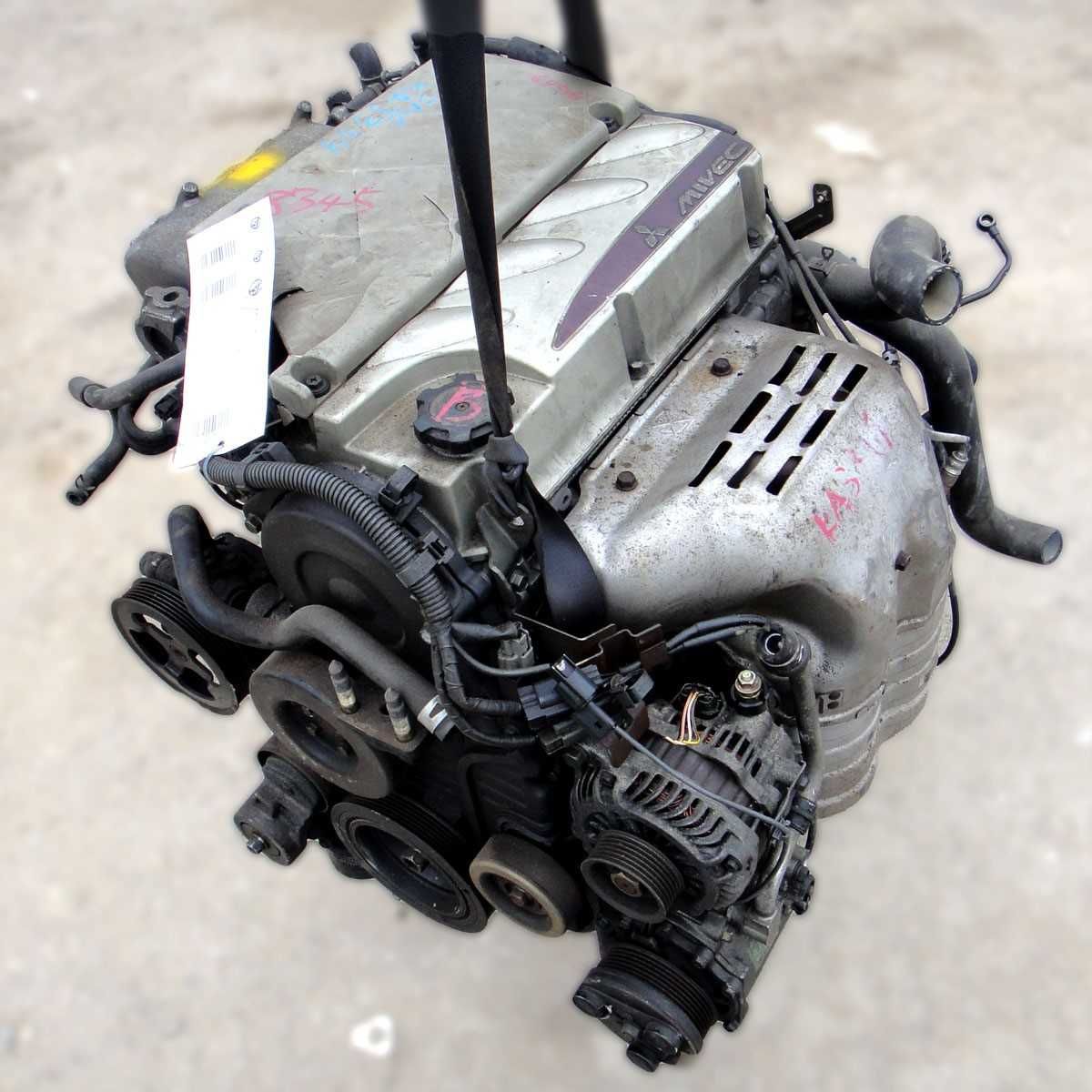 Двигатель 4G69 для Mitsubishi Outlander, Galant, Grandis