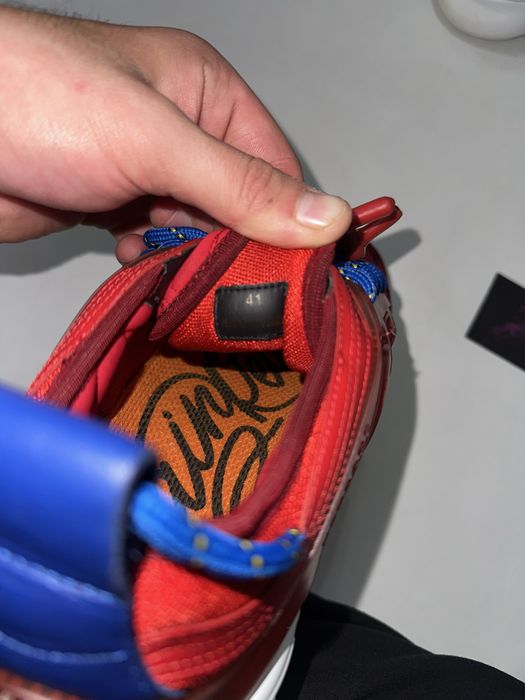 Versace chain reaction size 41 fit 41-42