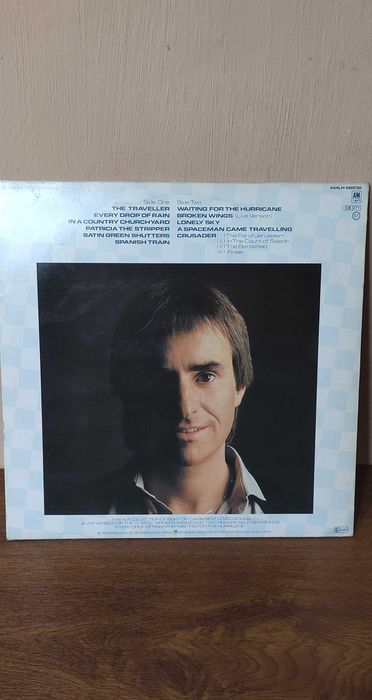 Viniluri - Simon & Garfunkel, George Baker, Chris de Burgh, Miami Vice