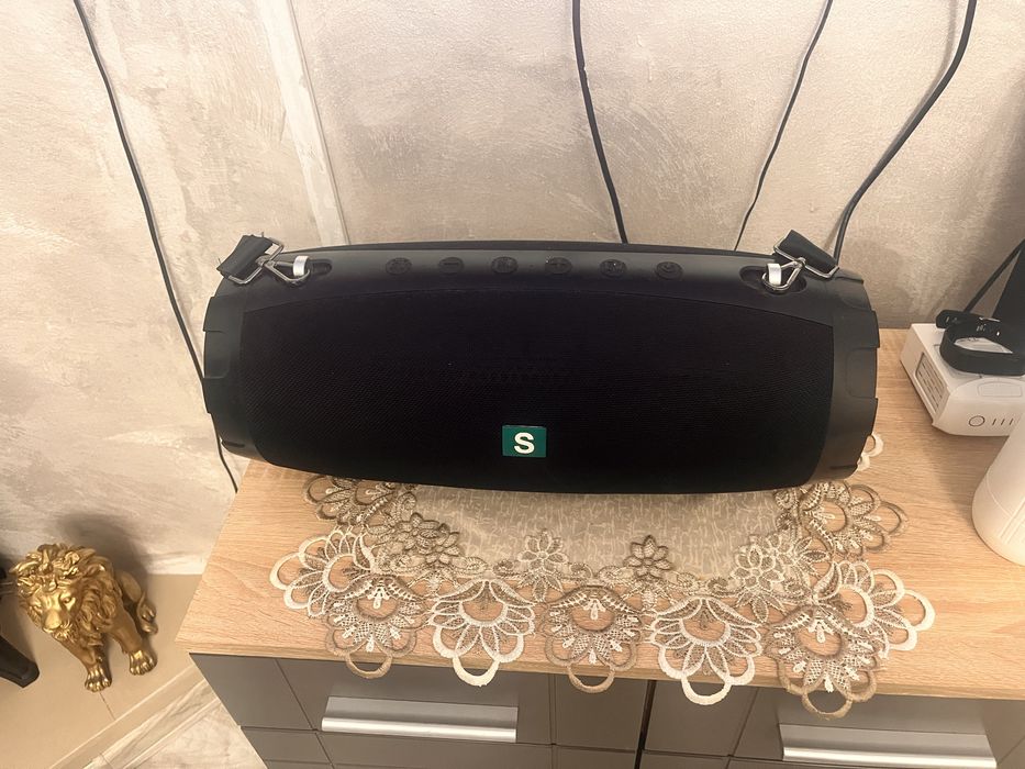 De vanzare boxa portabila Samus monster