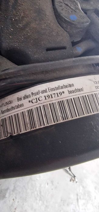 Motor Audi A4 A5 Q5 2.0TDI CJC 2013