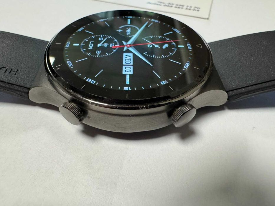 Смарт часовник Huawei Watch GT 2 Pro