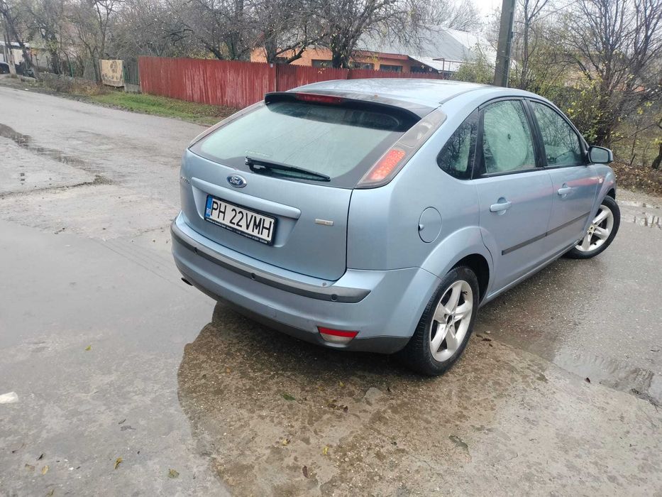 Ford focus 1,6 tdci