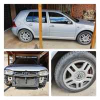 Vw Golf IV 2.3 v5 НА ЧАСТИ (някои от частите стават за Audi и Skoda)