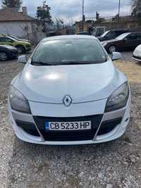 Renault Megane III Coupe 1.9 dCi (130 Hp) FAP
