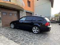 Bmw seria 3 318d facelift