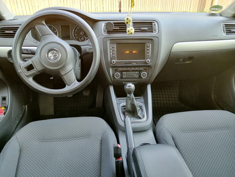 Vw jetta 1.2 benzina