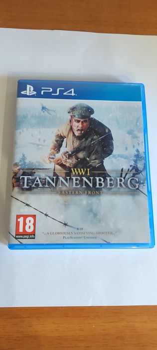 Vînd sau schimb tannenberg PS 4