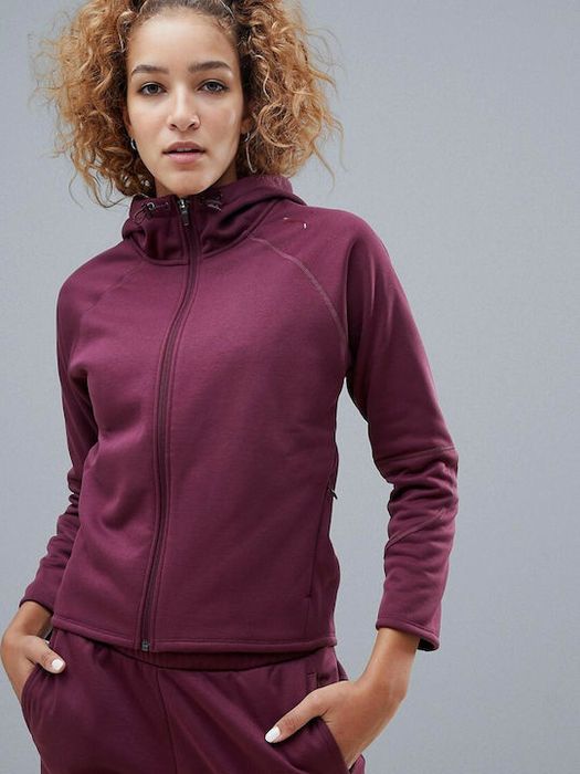Nike Adidas  PUMA анорак суичър