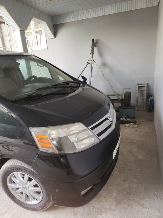 TOYOTA ALPHARD 2.4 бензин пропан Расходы йук йил 2006