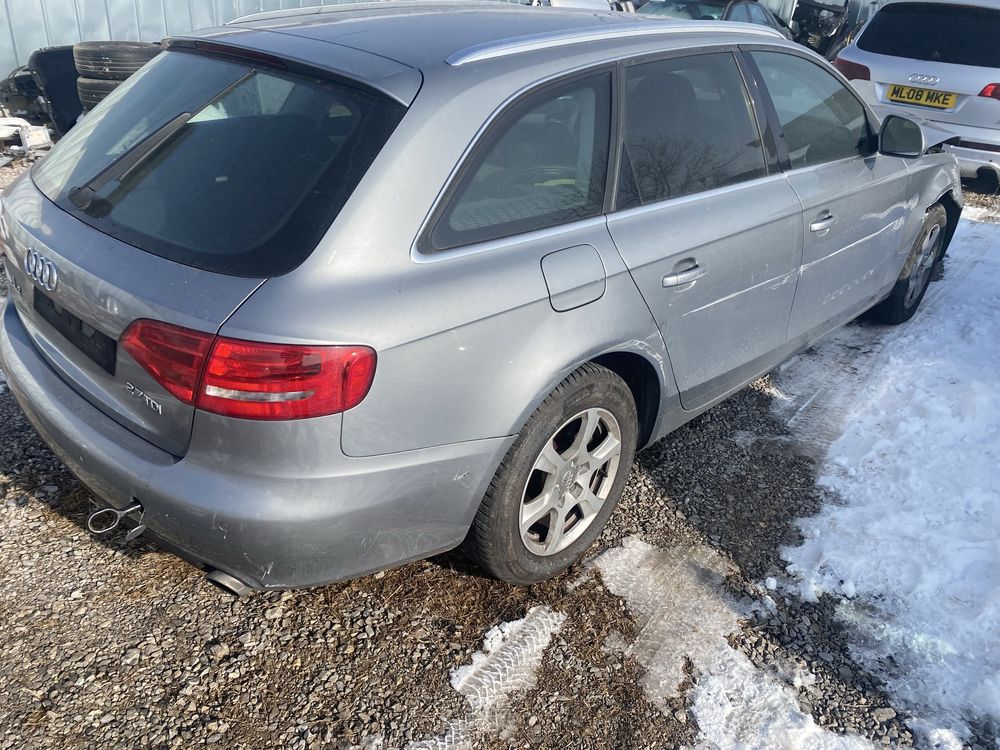 Audi A4 b8 2.7TDI 190к.с На ЧАСТИ, Ауди