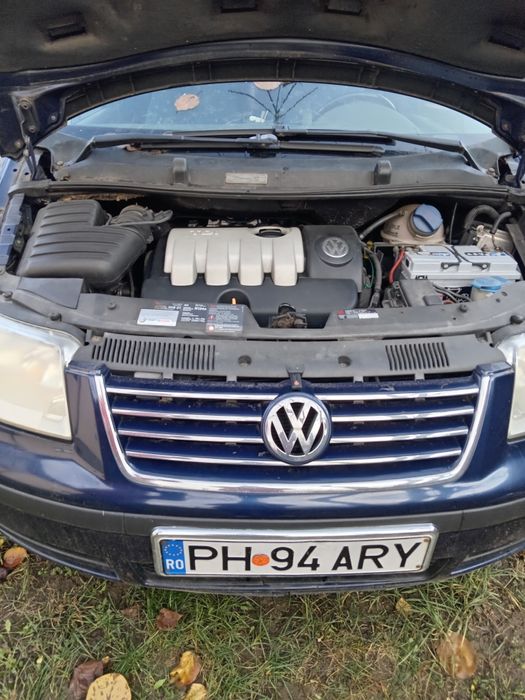 Vind Sharan 2005 sau 2014