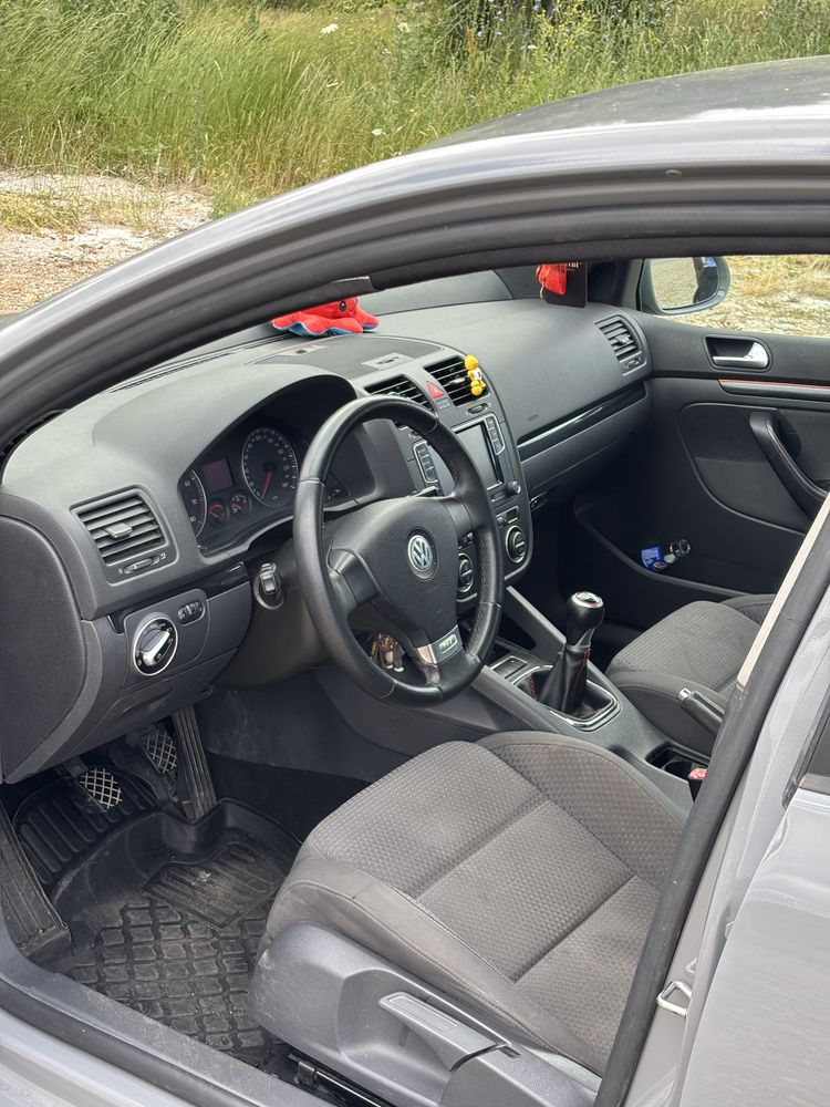 Vw Golf 5 gt 1.4 170cp