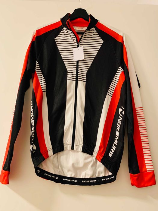 Echipament profesional ciclism marca Nakamura