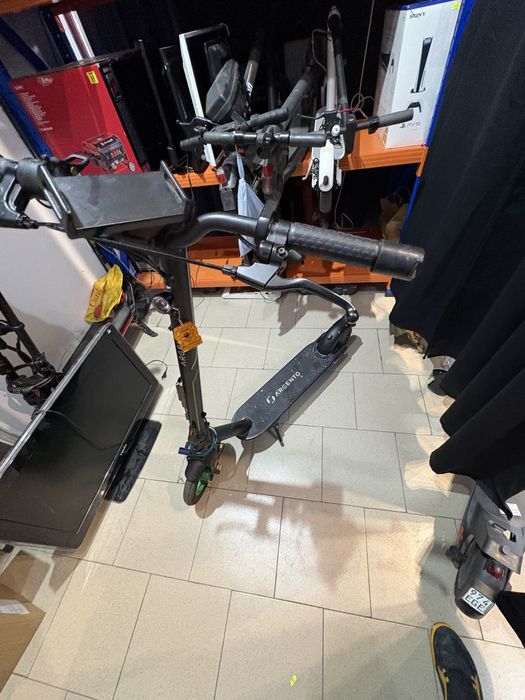 Гаранционна! Argento comfort 1210