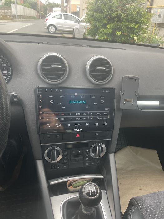 Audi A3 s-line 2011
