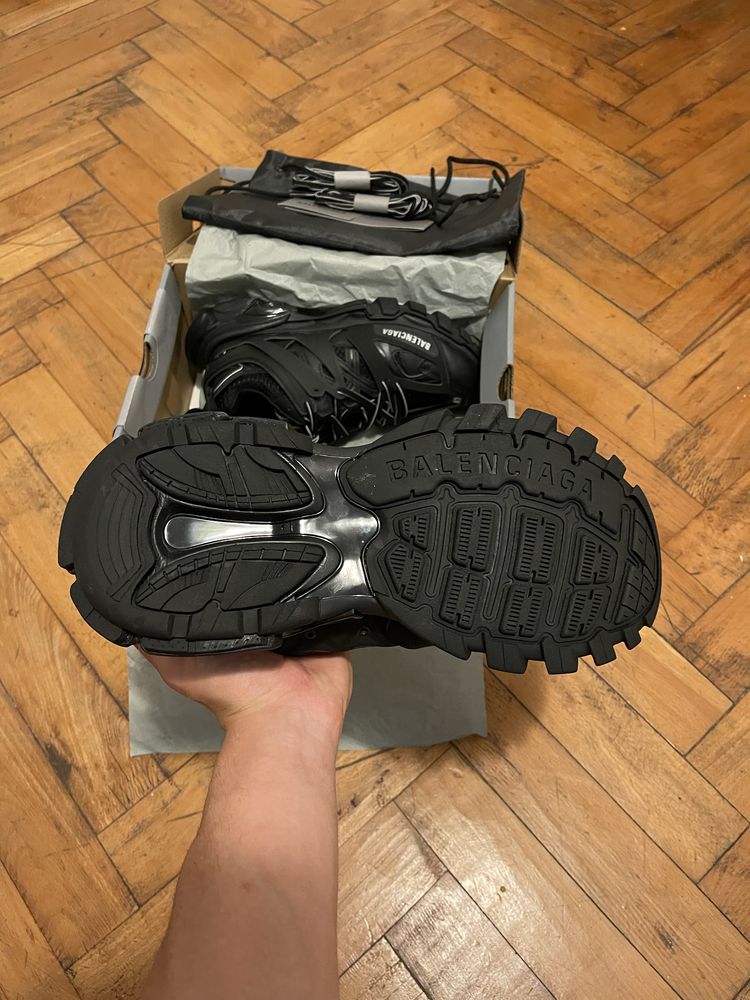 Balenciaga Track Negru 42