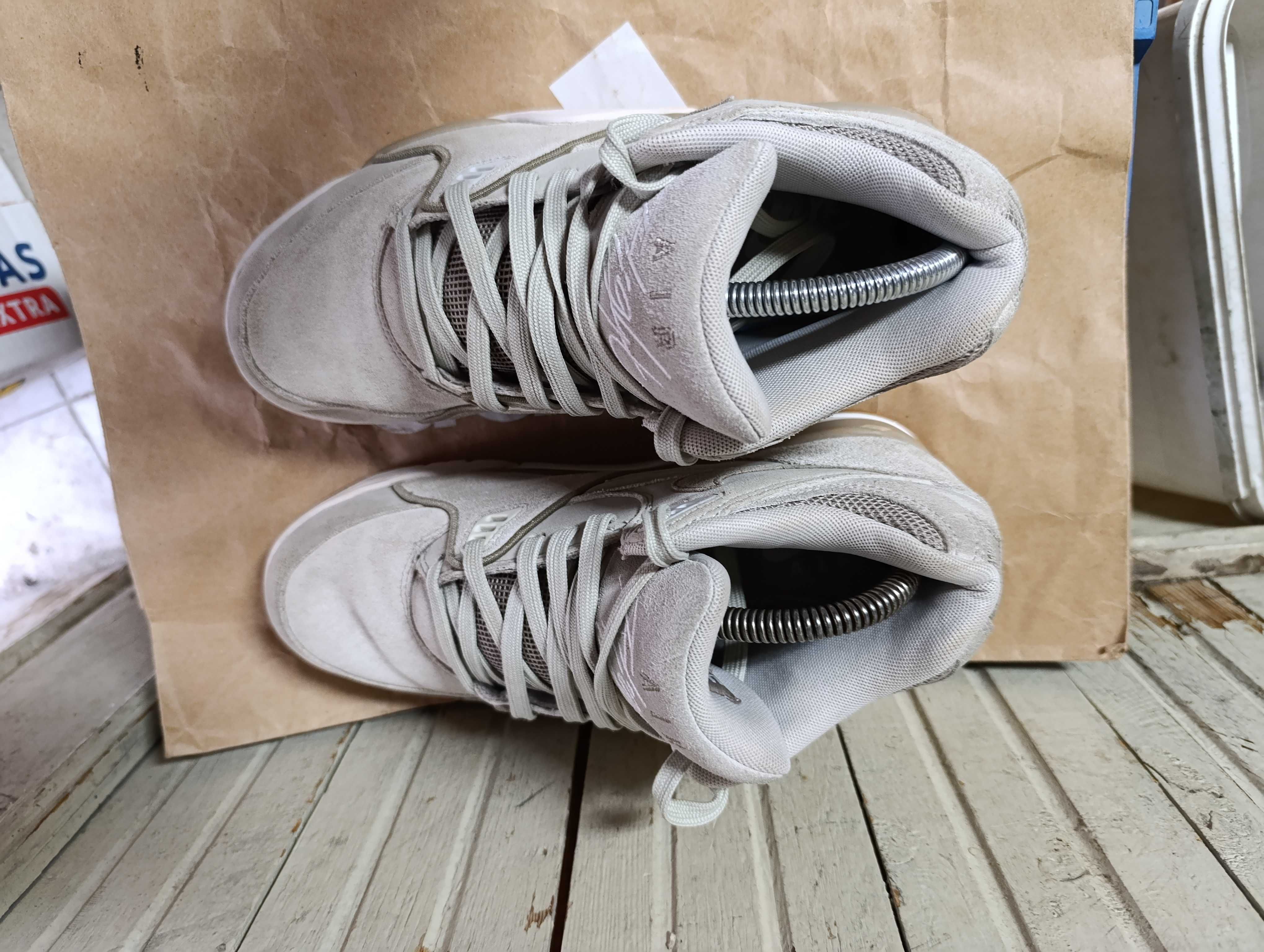 Nike Air Flight 89 "Beige & Tan"оригинални маратонки 41 номер