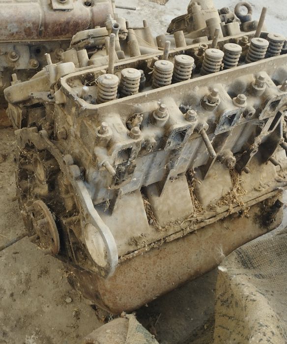 Газ 53 матор запчас