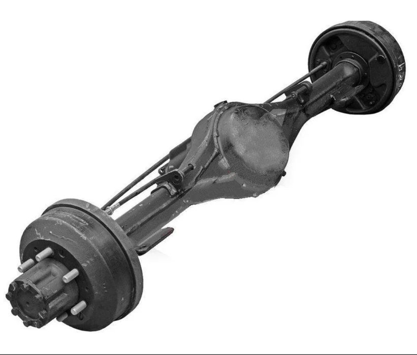 Задний мост редуктор комплект Газель