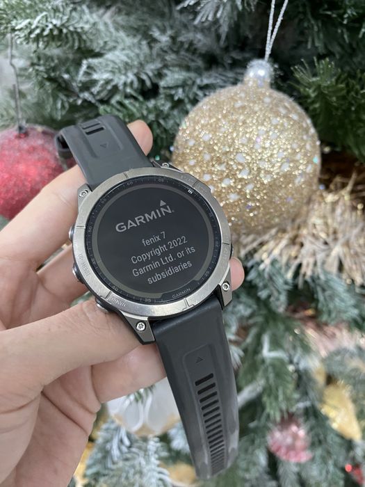 Продам Garmin Fenix 7