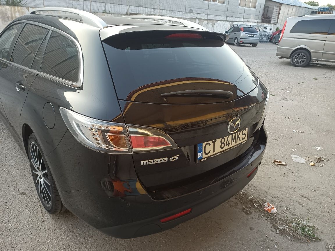 Mazda 6 GH facelift