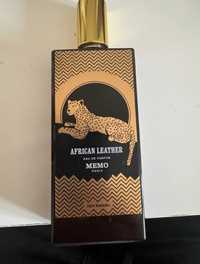 African Leather 10ml Memo Paris