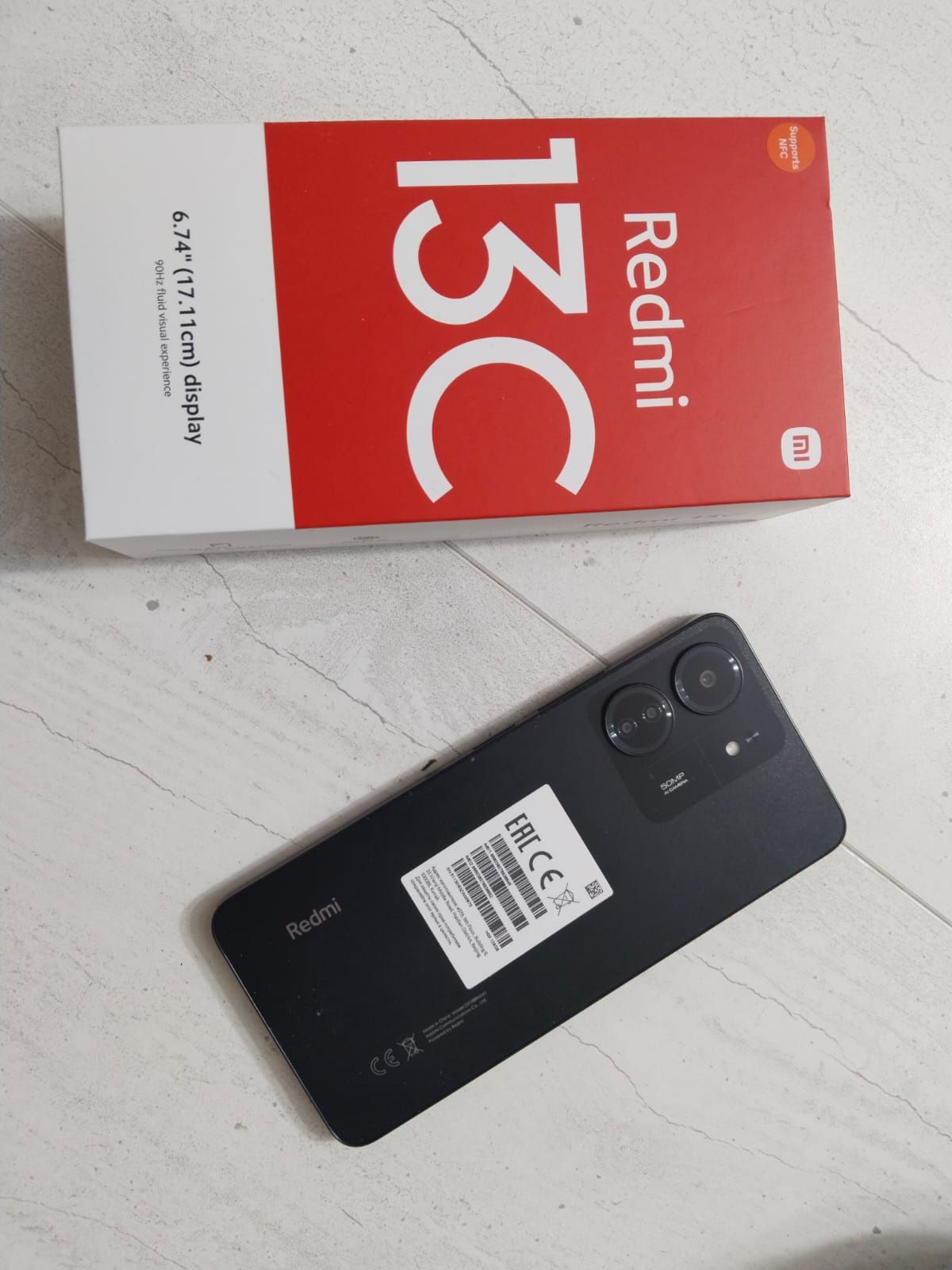 Продаю redmi 13 C