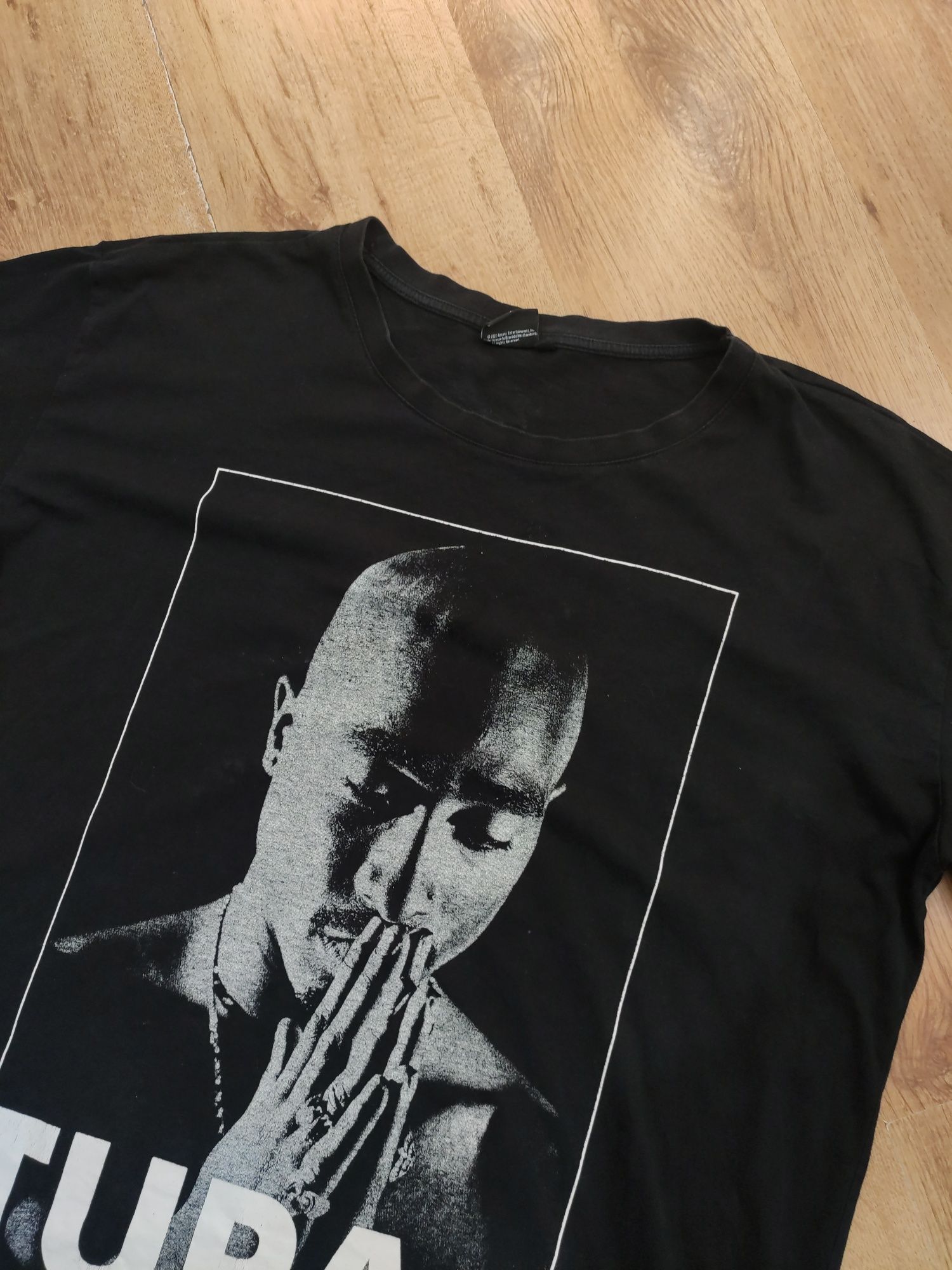 Tricou Tupac mărimea XXL