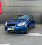 Chevrolet Aveo 2010