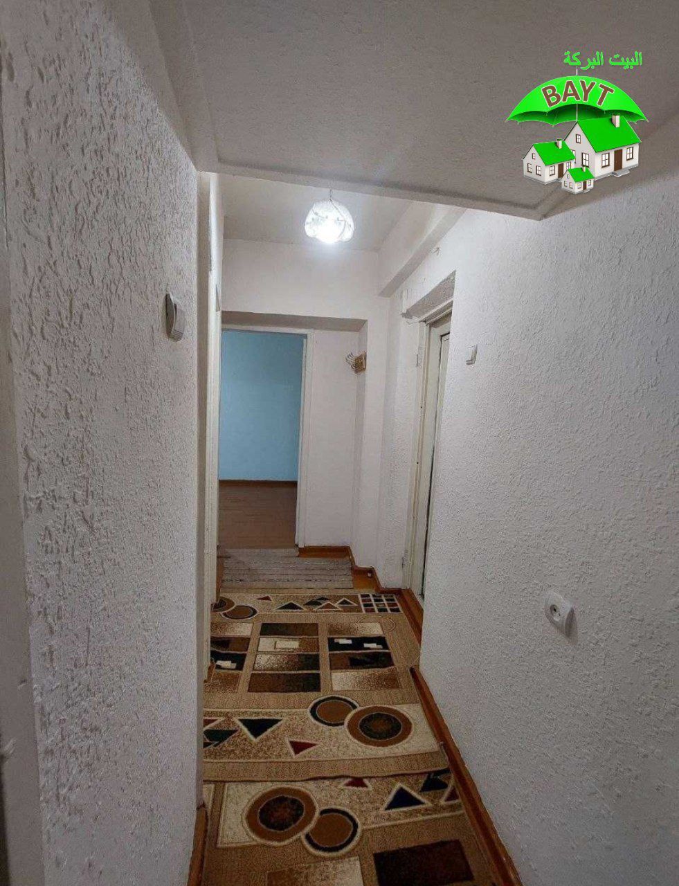 #БАЛКОН 2×6, 50м², Чиланзар 9 Квартал, 2 Хона Квартира Сотилади