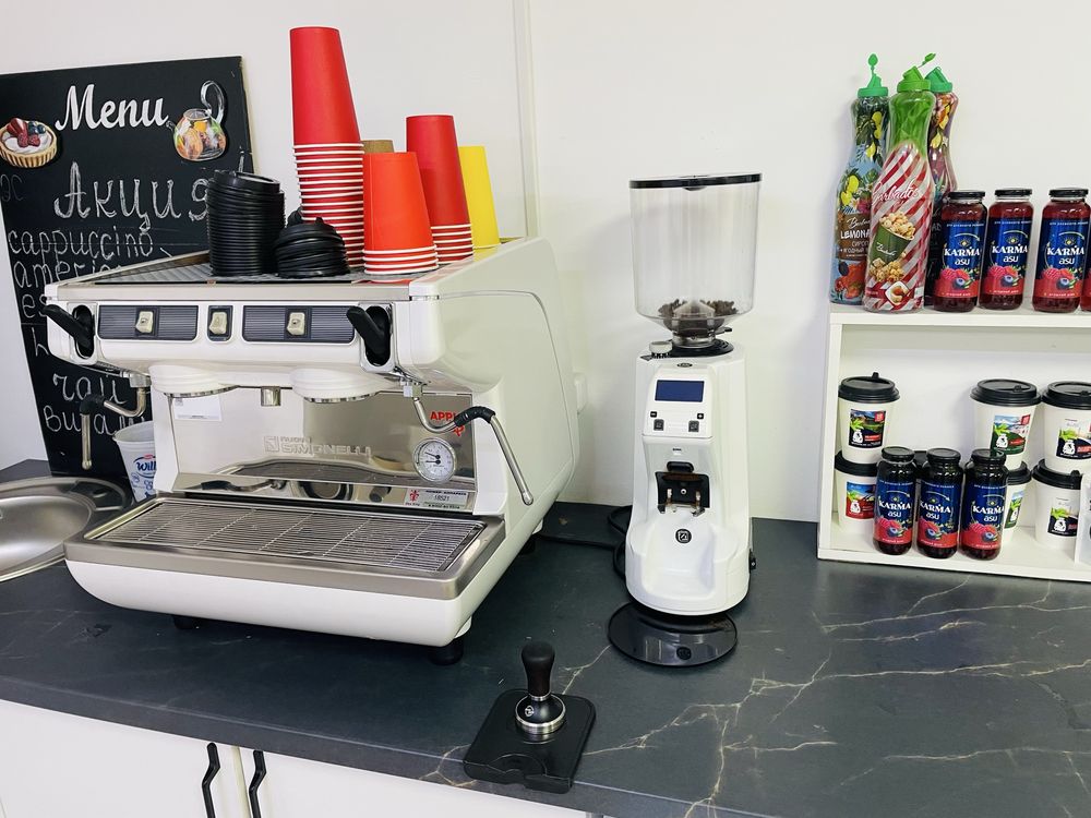 Кофемашина Simonelli