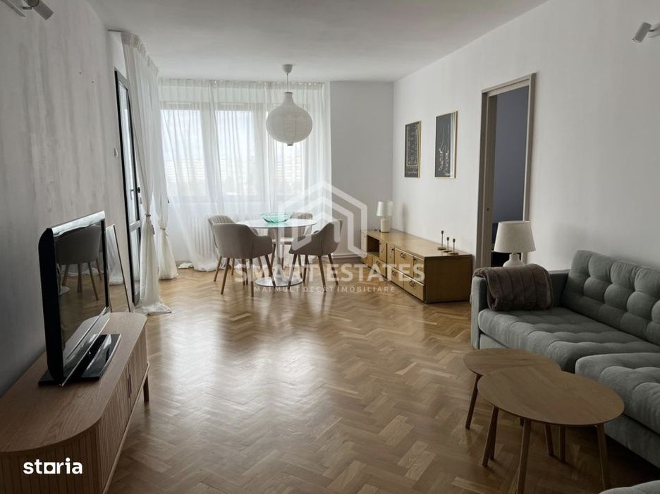 Vatra Luminoasa- renovat complet - prima inchiriere