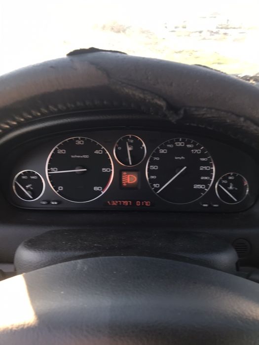 Пежо 607 2.2hdi автомат