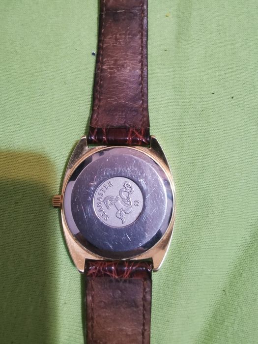 Ceas omega   cu baterie