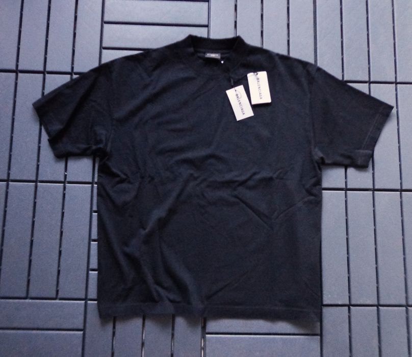 Мъжка тениска Balenciaga  unisex t shirt