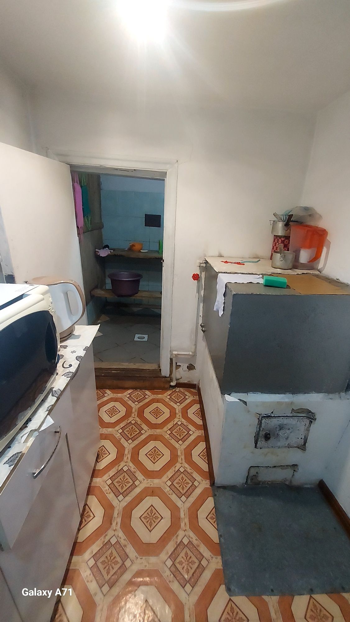 Продам дом  пос.Курьяновка