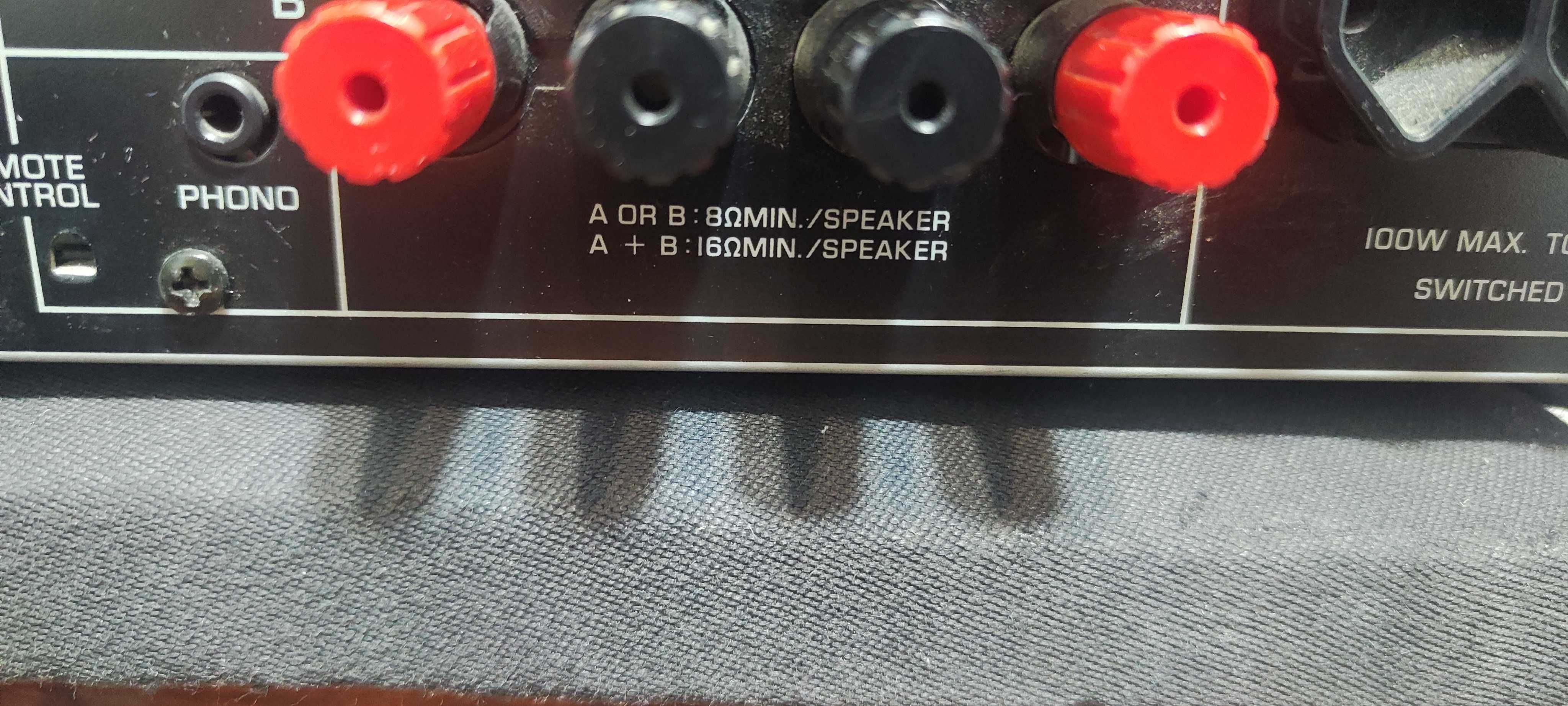 Amplificator Audio Yamaha AX-380 Statie Audio