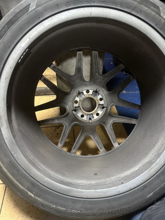 Оригинални джанти AMG 21” с датчици