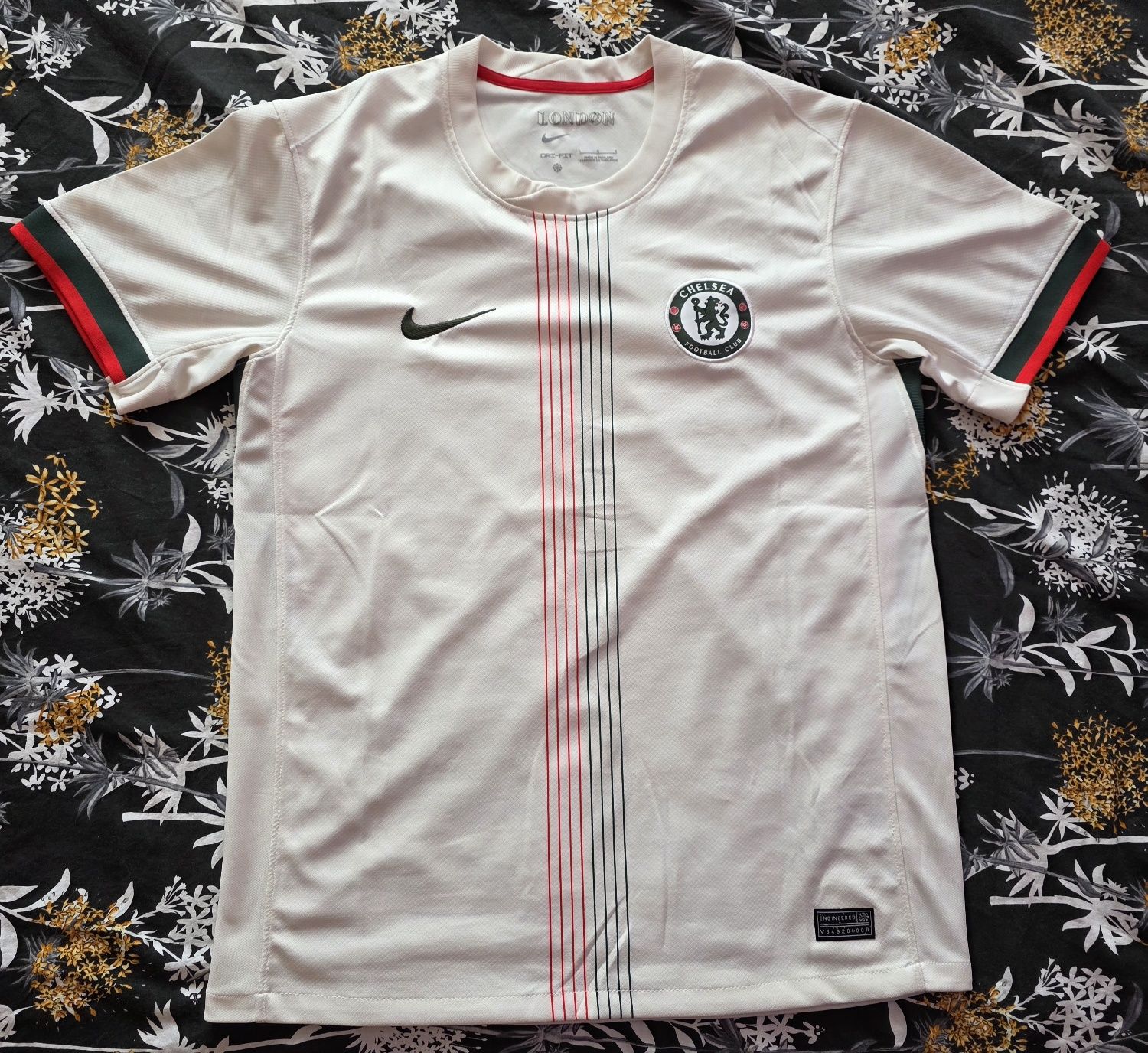Chelsea Nike Dri-FIT Stadium Away 2025/26 - Тениска Челси Найки