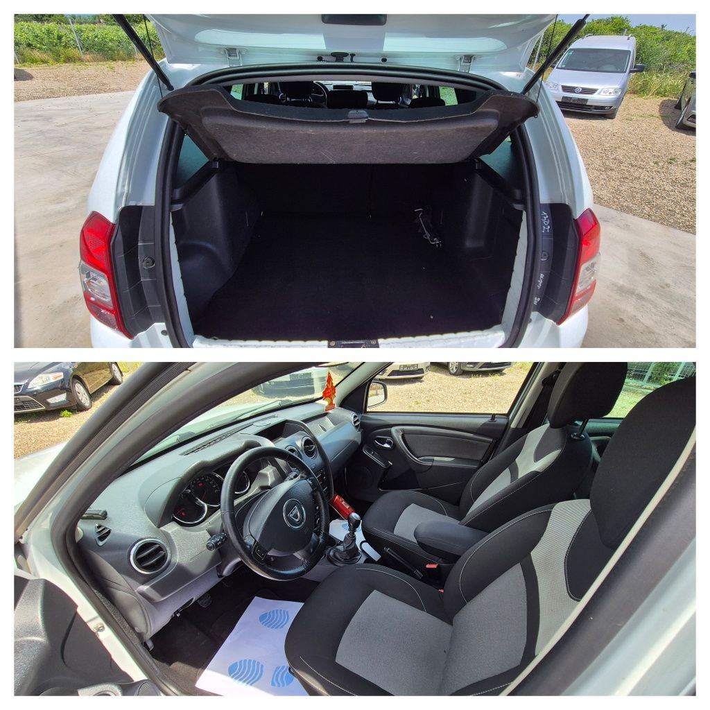 Dacia        Duster