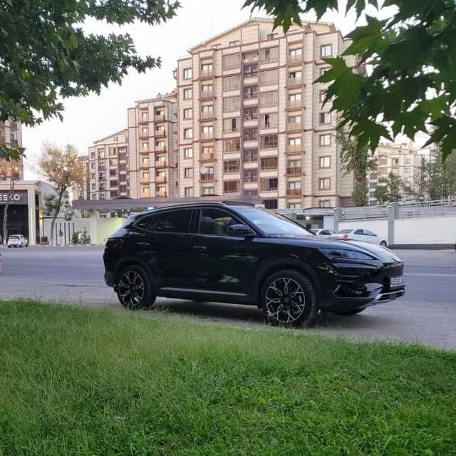 Продаётся BYD champion 2024 год