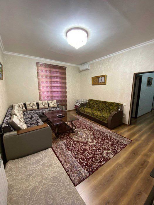 Яшнобод Parkent Village 2 хонали 4 этаж 5 этажли дом 55м2