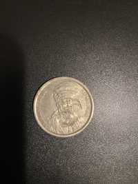 Moneda 100 lei Mihai viteazul 1993